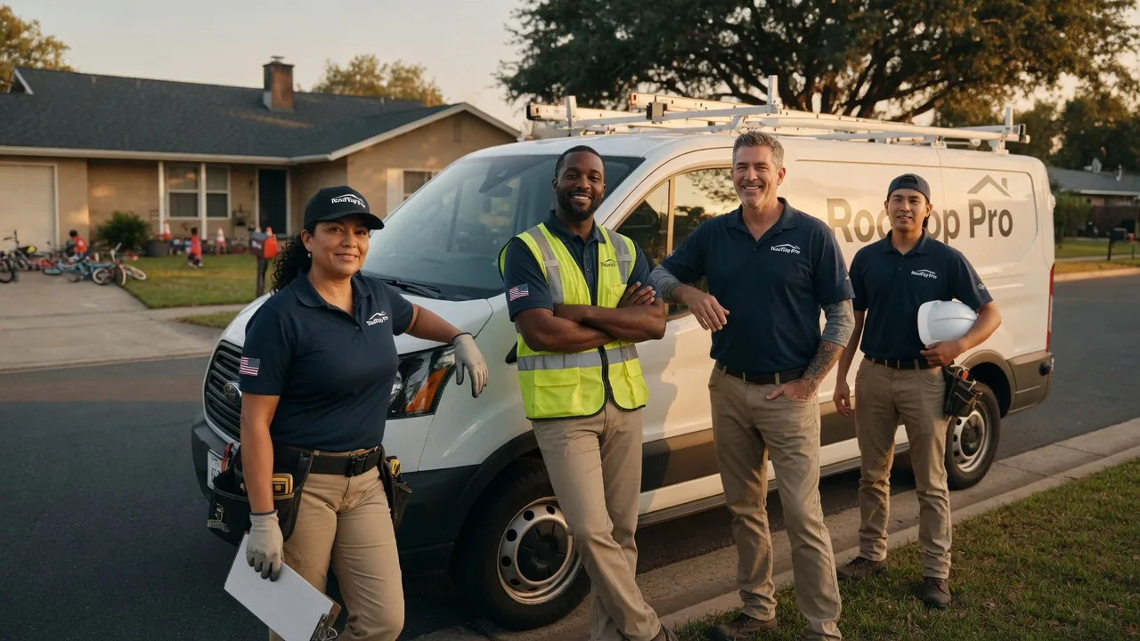 Roof Repair in Magness, AR near me